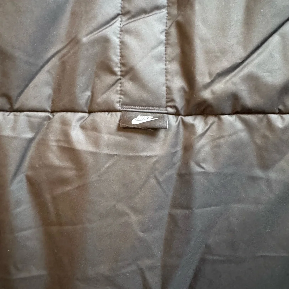 Nike Sportswear Therma-FIT Legacy Fleece Lined Hooded Jacket Black Size XL New - Picture 8 of 8